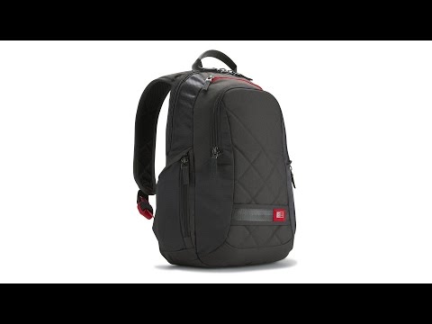 Case Logic | Advantage | Tinka iki 15.6 " | Messenger - Briefcase | Shoulder strap | Dark Mėlyna video