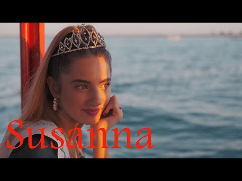 Susanna Milosavljevic | Miss Venice Beach 2020