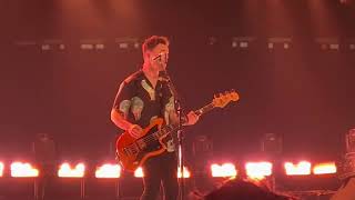 Royal Blood { Loose Change } live @ the House of Blues Anaheim