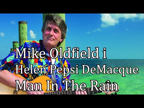 Mike Oldfield i Helen Pepsi DeMacque - Man In The Rain - 4K - SUBTITULAT EN CATALÀ