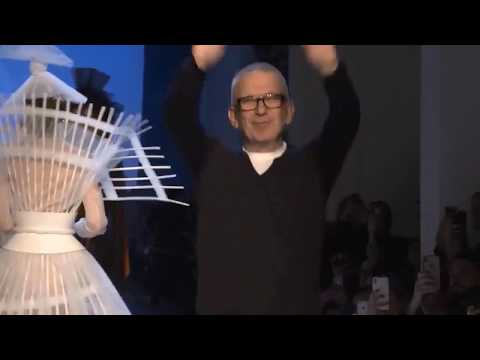 Jean Paul Gaultier- Spring Summer 2019 - Haute Couture Full Show