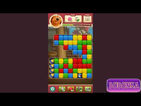 Toon Blast level 562 HD