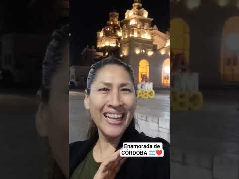 hermosa mí ciudad 😍 disfruta y conoce lo bello que es Córdoba capital!!#cordobaargentina