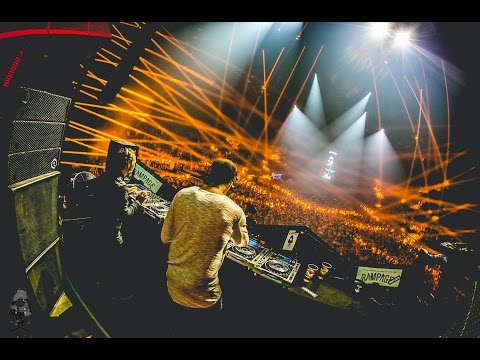 RAMPAGE 2016 - Full Cycle - Full Live Set