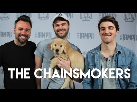 The Chainsmokers Talk About Their Music Making Process, 