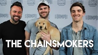 The Chainsmokers Talk About Their Music Making Process, 