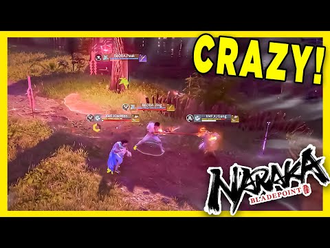 Steam Community :: Video :: NARAKA BLADEPOINT TOURNAMENT PRO Gameplay ...