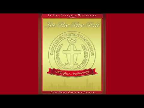 Let The Fire Fall The New York Church