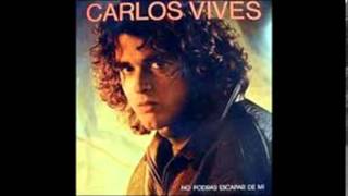 Carlos Vives No Podras Escapar de Mi 1987 album completo