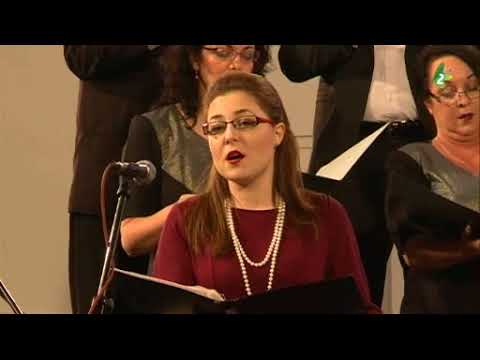 VO CARSTVIJI TVOJEM - Hor "HARMONIJA" i "KLASIKA NOVA"