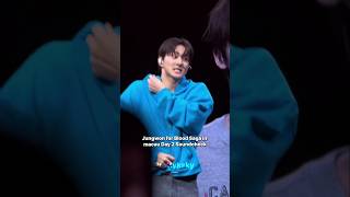 Jungwon for Blood Saga in macau Day 2 Soundcheck #enhypen #jungwon