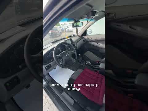 фото nissan almera ii (n16) рестайлинг 0