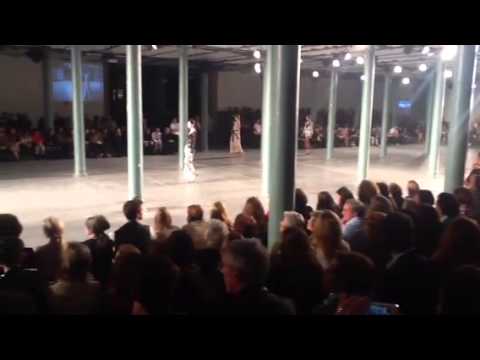 Desfile Anabela Baldaque P/V2013 Portugal Fashion