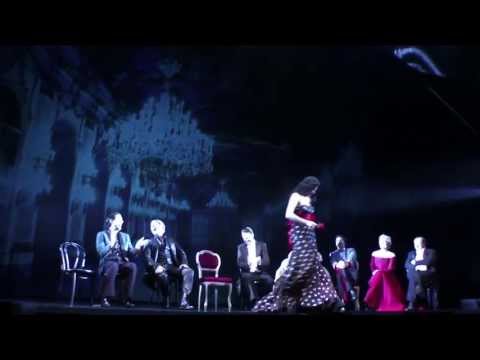 Musical meets Opera4 - Gespraech und Ueberleitung zu Seguidilla