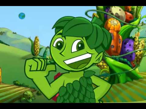 Jolly Green Giant:  Mighty Giants