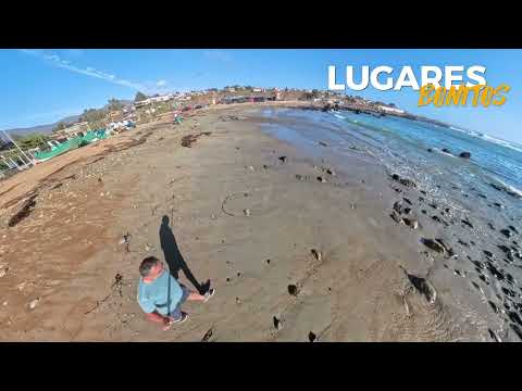  Playa la ballena región de Valparaíso comuna de la ligua lugar tranquilo para disfrutar