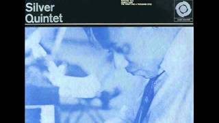 Horace Silver Quintet - Silver's Blue