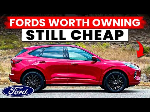 3 CHEAP Ford Cars Everyone IGNORES (But These 3 Are Absolute GOLDMINES)