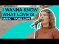 I Want To Know What Love Is Music Travel Love Experience Abu Dhabi Music Video