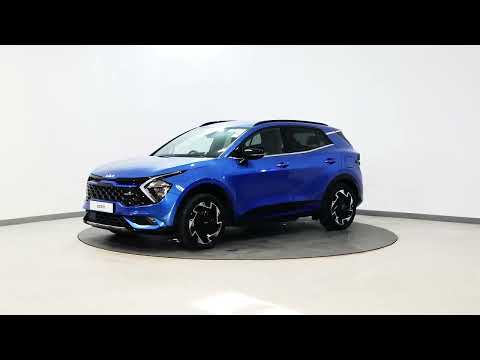 *85* 2023 Kia Sportage 1.6 GT AUTO 4X4 - Image 2