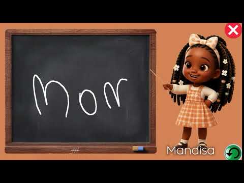 Mandisa - My Pocket Créche