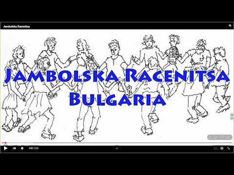 Jambolska Racenitsa