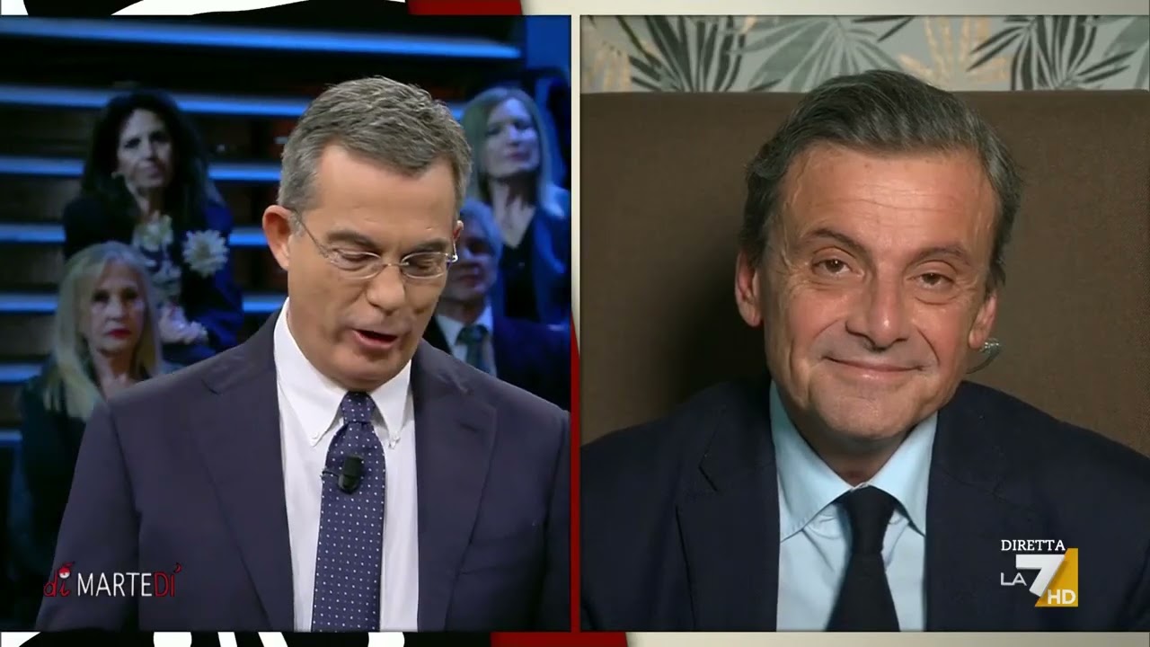 Carlo Calenda: “Crosetto a Dubai? Ancora non ho capito cosa è accaduto”
