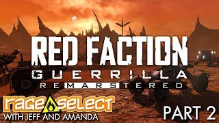 Red Faction: Guerrilla ReMARStered (Let's Play) - Part 2