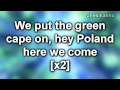Jedward - Put The Green Cape On [with lyrics ...