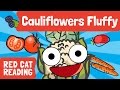 Cauliflowers Fluffy | Paintbox | Vegetable | Harvest | Kids Song | Made by Red Cat Reading