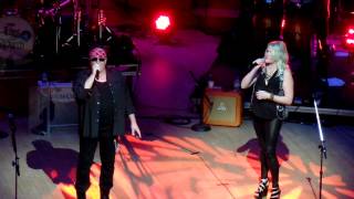 Almost Paradise- Mike Reno and Cathy Richardson World Stage 2015