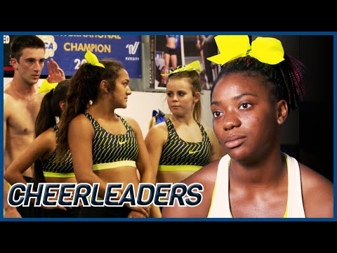 Cheerleaders Season 4 Ep. 6 - Reality Check!