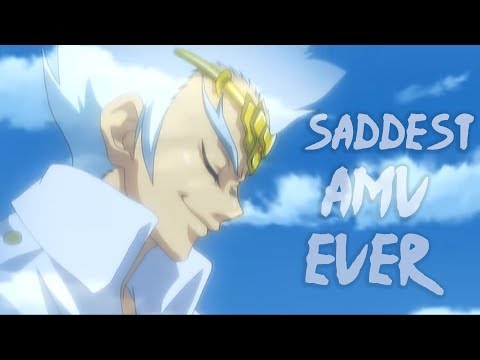 Ryuga - / The Fall Of The Dragon Emperor / - Saddest AMV Ever !