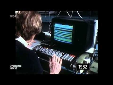 Die WDR Computernacht