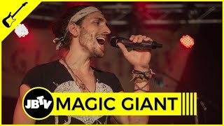 Magic Giant - Let It Burn | Live @ JBTV