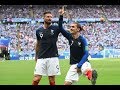 Griezmann Celebration take the L Fortnite vs Argentina World Cup 2018