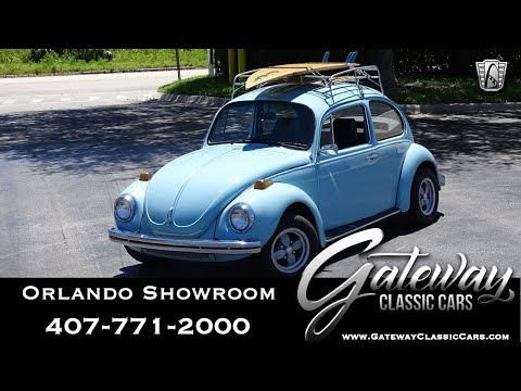 1971 Volkswagen Beetle (CC-1342364) for sale in O'Fallon, Illinois