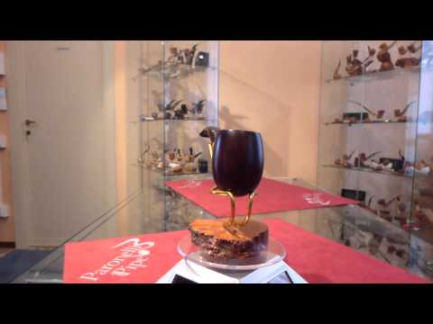 PIPA PARONELLI IN RADICA MAGRITTE ORIGINAL EDITION - Numero oggetto eBay: 181234183576