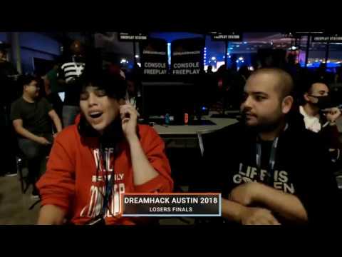 DHATX GG Losers Finals: FaultyDefense vs Kid Viper