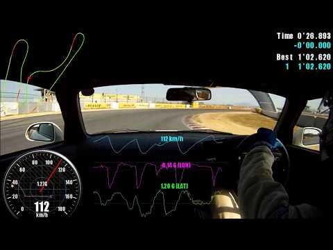 2019/02/23 Attack Tsukuba 2019 1'02.594