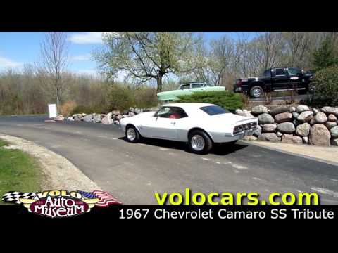 17383 - Chevrolet Camaro SS Tribute