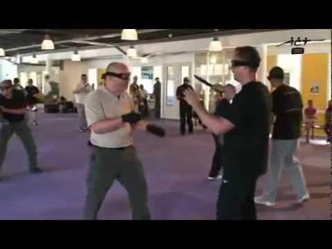 Knife fighting , defense, improvised weapons- Armed Combat and Tactics.Seminar Holland 2012.Day 1