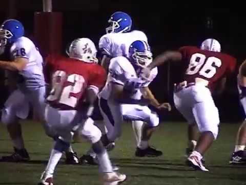 2003 - Week5 vs. Alliance