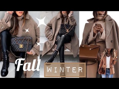 MODA OTOÑO INVIERNO 2023/24 FASHION WINTER TRENDS MODA OTOÑO INVIERNO 2023 2024 MUJER