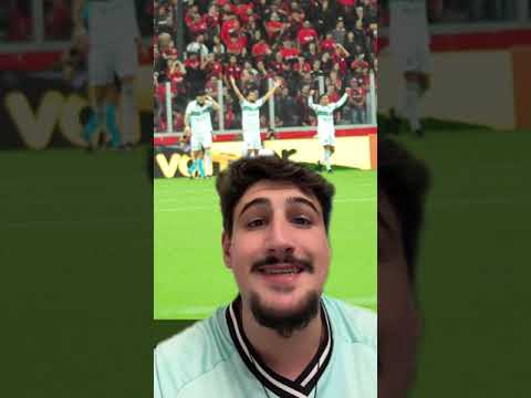 ATHLETICO-PR 3 X 2 CORITIBA