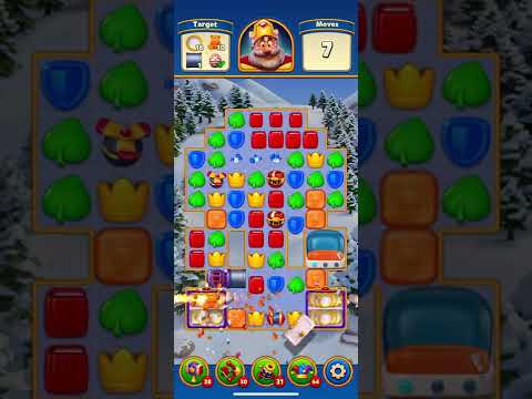 Royal Match LEVEL 2798