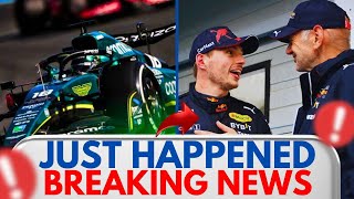 ASTON MARTIN QUER TIRAR NOMES IMPORTANTES DA RED BULL - f1 news