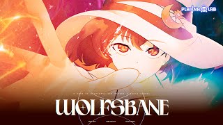 Cover art for Wolfsbane