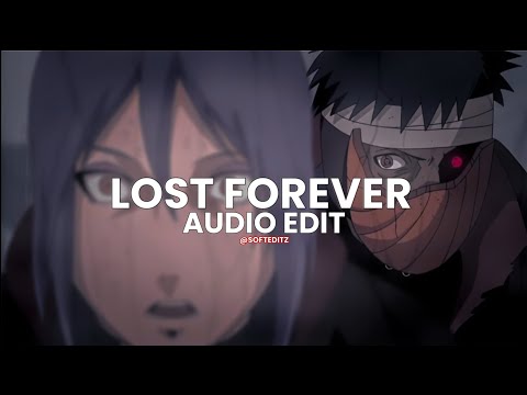 lost forever - sergio valentino [edit audio]