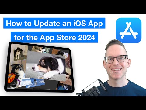 How to Update an iOS App for the App Store in 2024 thumbnail